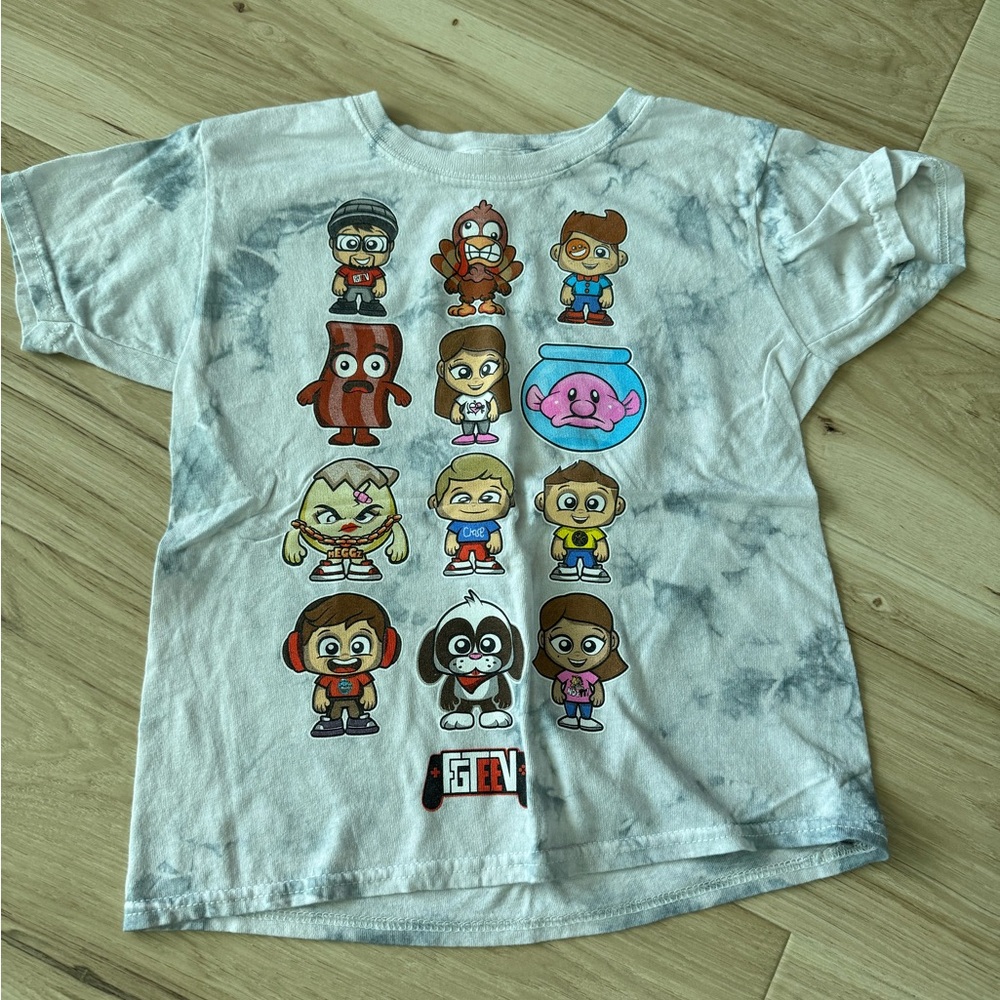 Little Kids FGTV Tee XS